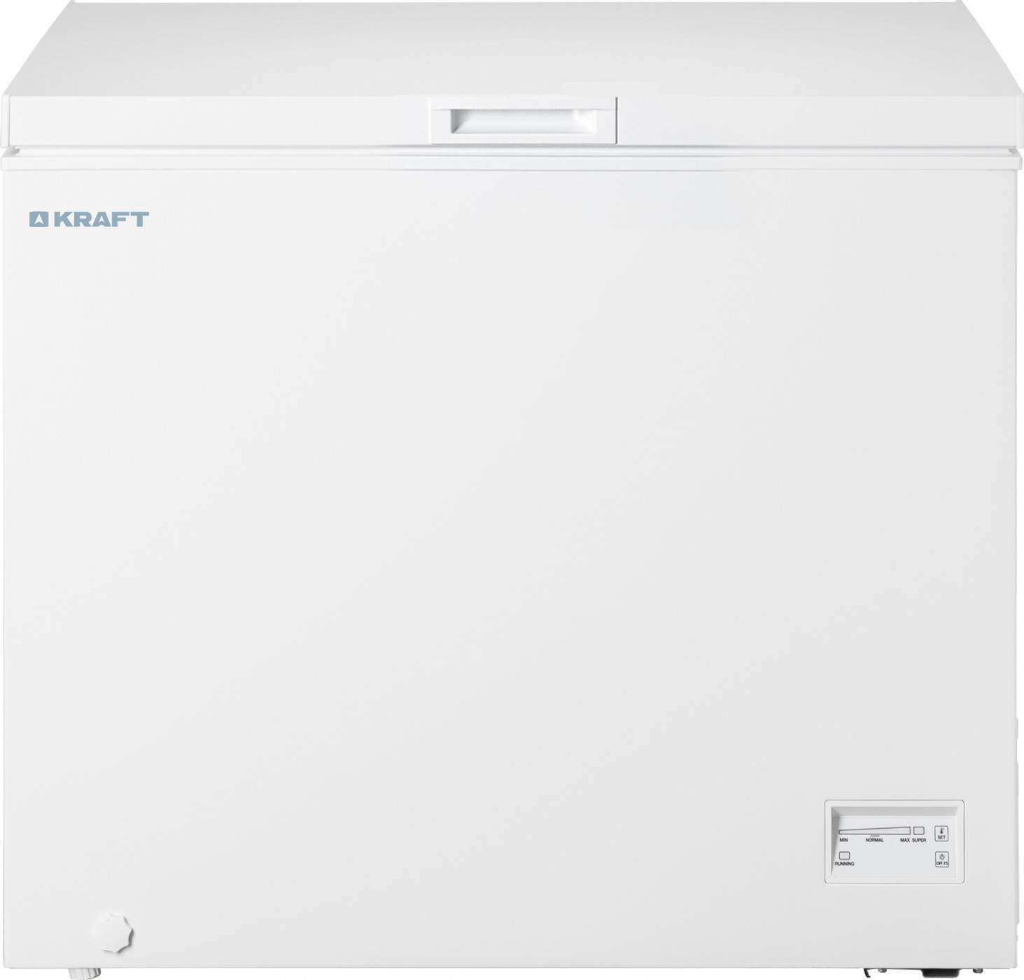 

Морозильный ларь Kraft BD (W)-310BL