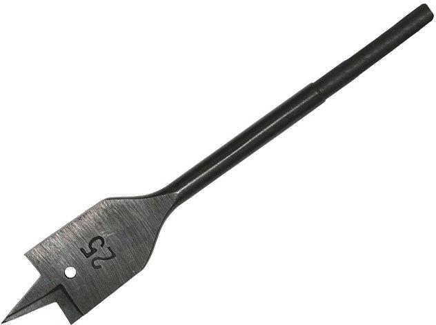 

Сверло Makita плоское резцовое по дереву 25x150 [D-07783], Сверло Makita плоское резцовое по дереву 25x150 D-07783