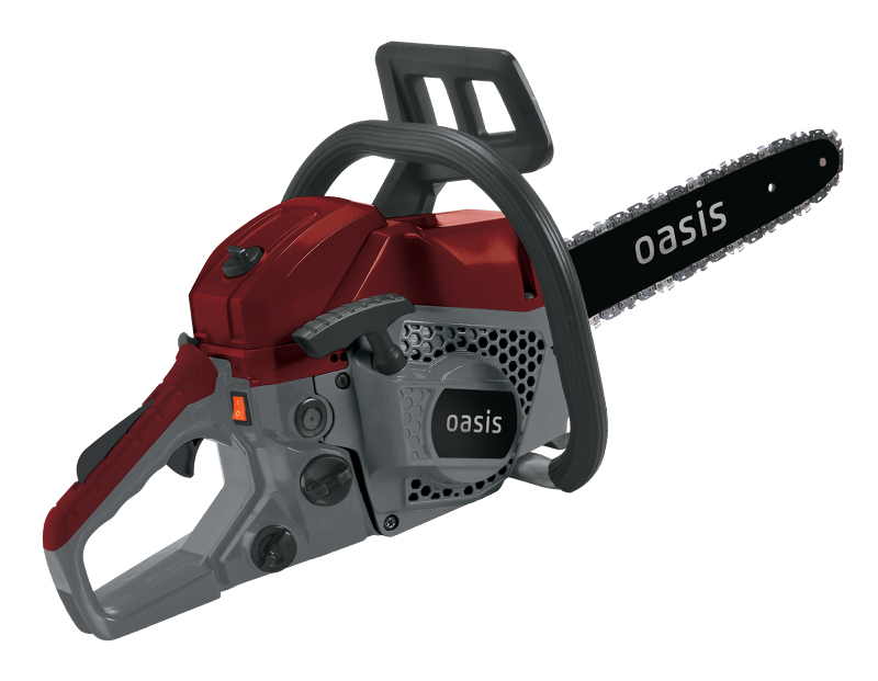 

Бензопила Oasis GS-16, GS-16
