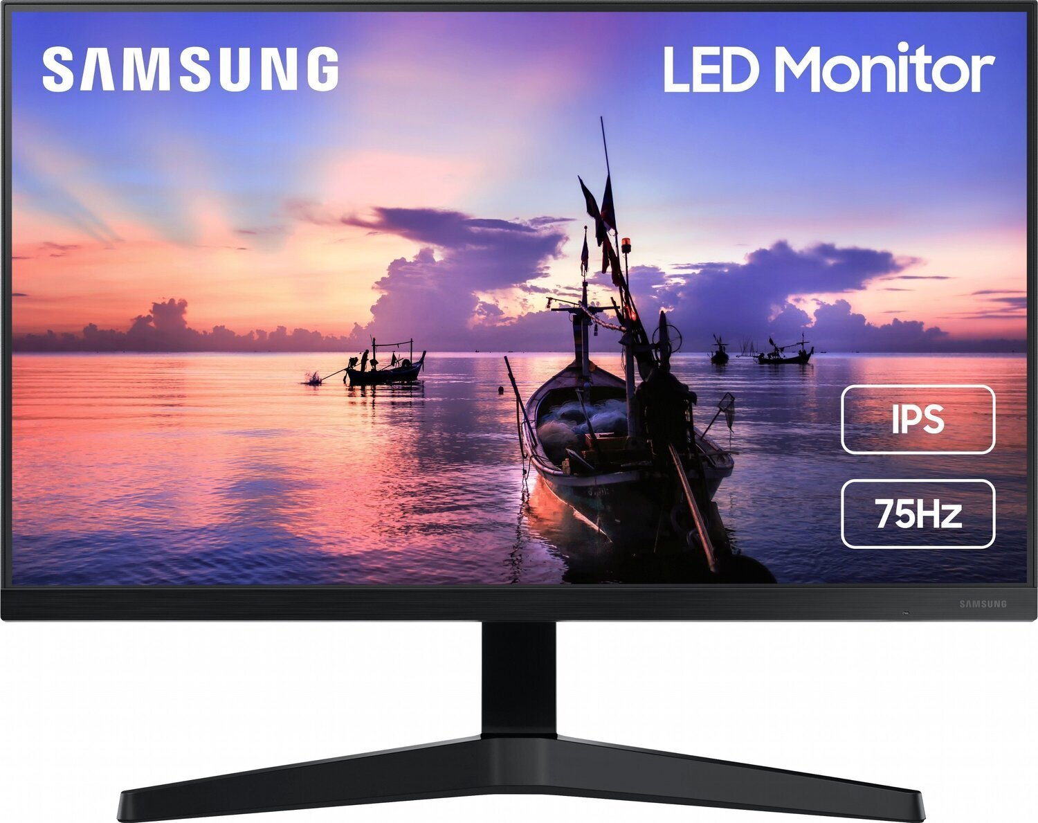 

Монитор Samsung LF24T350FHIXCI, (Samsung LF24T350FHIXCI)