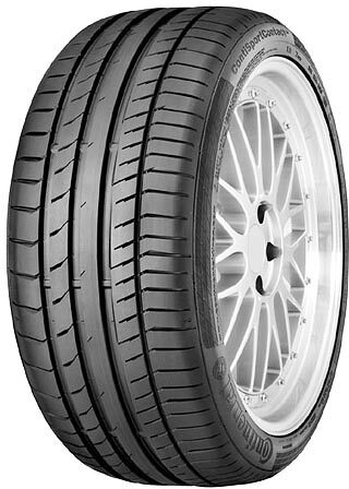 

Автомобильные шины Continental ContiSportContact 5 SUV 275/50R20 113W MO