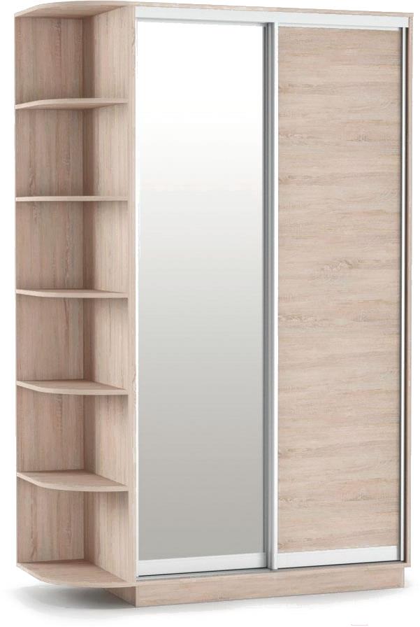 

Шкаф Империал Тетрис ДЗ 120x220 дуб сонома, Тетрис ДЗ 120x220