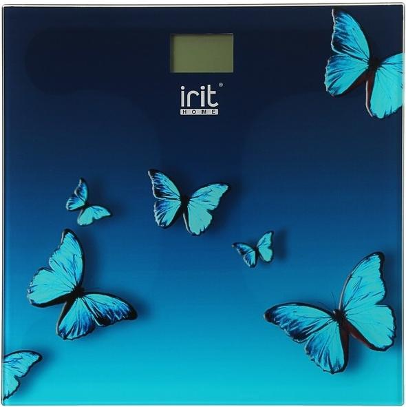 

Напольные весы IRIT IR-7264, IR-7264