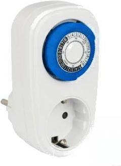 

Розетка EKF с таймером PROxima SMT-48p, с таймером PROxima SMT-48p