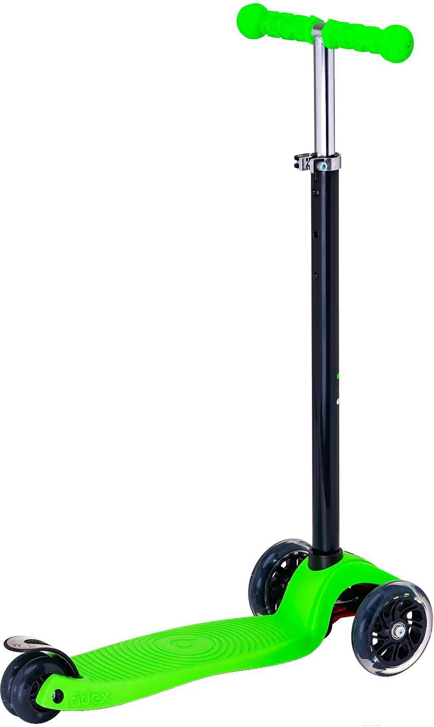 

Самокат Ridex Snappy 3D зеленый, Snappy 3D