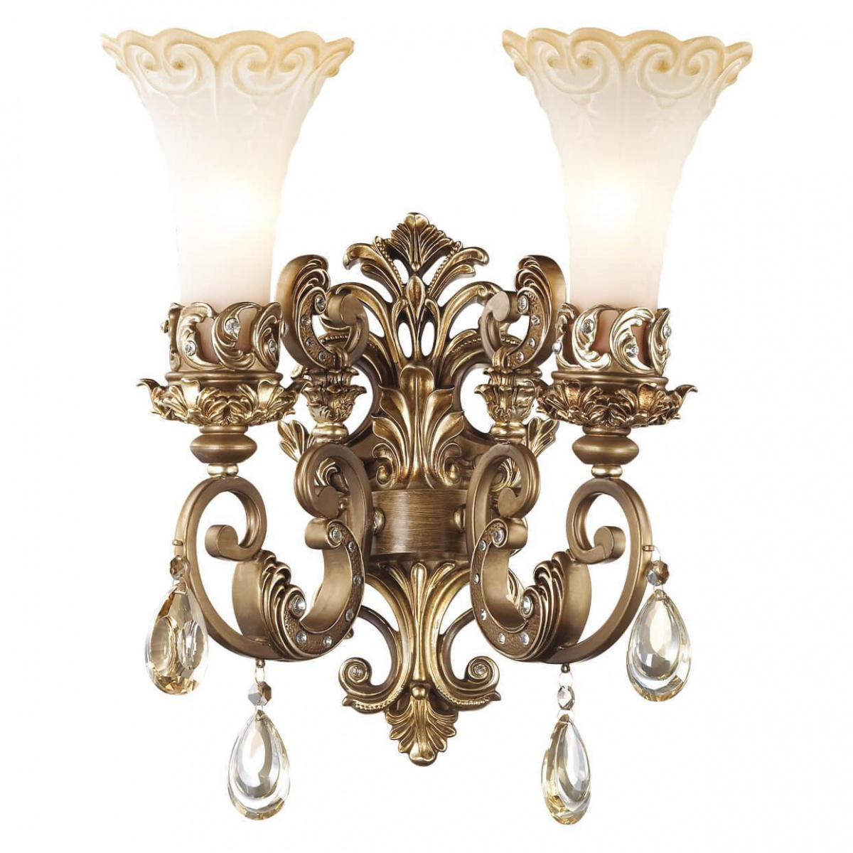 

Люстра Odeon Light Ponga [2431/2W], Ponga