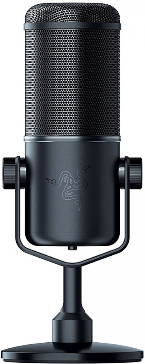 

Микрофон Razer Seiren Elite [RZ19-02280100-R3M1], Микрофон Razer Seiren Elite RZ19-02280100-R3M1