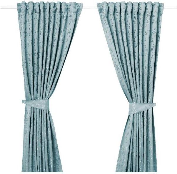 

Штора IKEA Аннакайса [203.967.12], Аннакайса