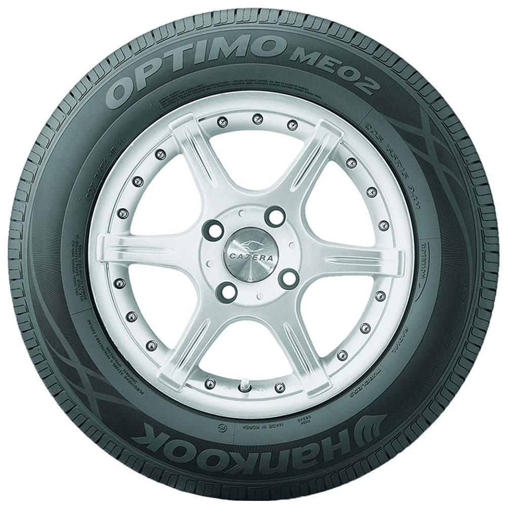 

Шины Hankook Optimo ME02 K424 195/60R15 88H, Optimo ME02 K424 195/60R15 88H