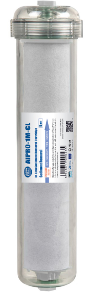 

Картридж для фильтра Aquafilter AIPRO-1M-CL, AIPRO-1M-CL