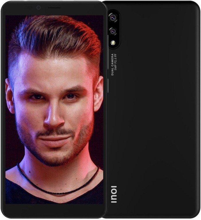 

Мобильный телефон INOI 5 LITE 2021 Black, Смартфон Inoi 5 Lite 2021 (черный)