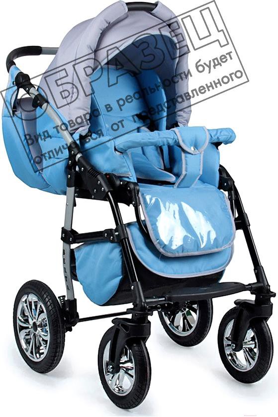 

Детская коляска Alis Berta F 3 в 1 be 09 светло-розовый