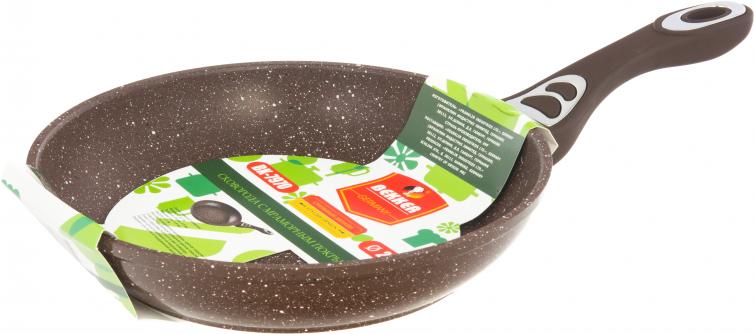 

Сковорода BEKKER Dark Chocolate 22см [BK-7970], Dark Chocolate 22см