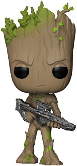 

Фигурка Funko Фигурка POP! Bobble: Marvel: Avengers Infinity War: Groot [26904], Игрушка Funko Фигурка POP! Bobble: Marvel: Avengers Infinity War: Groot 26904