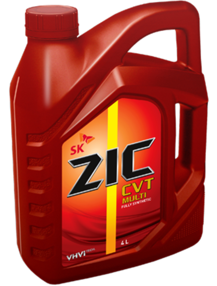 

Масло трансмиссионное Zic CVT Multi 1л (132631)