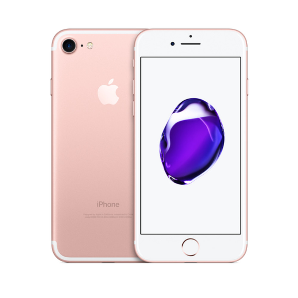 

Смартфон Apple iPhone 7 128GB Rose Gold, iPhone 7 2GB/128GB