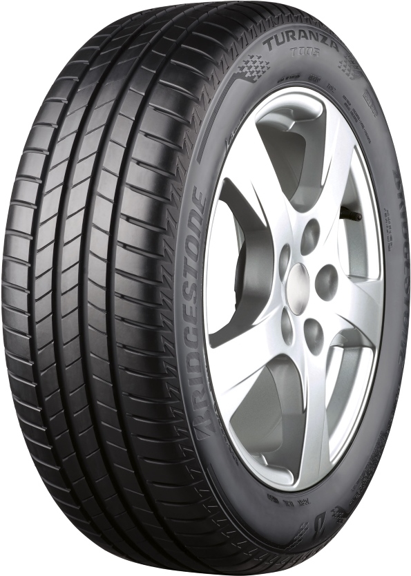 

Автомобильные шины Bridgestone Turanza T005 205/60R16 96W (run-flat)