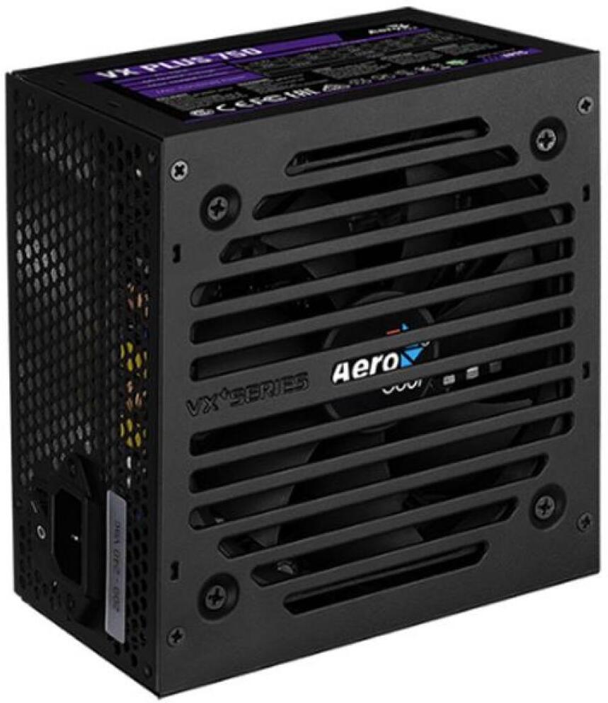 

Блок питания AeroCool VX PLUS 700, Блок питания для компьютеров AeroCool VX PLUS 700