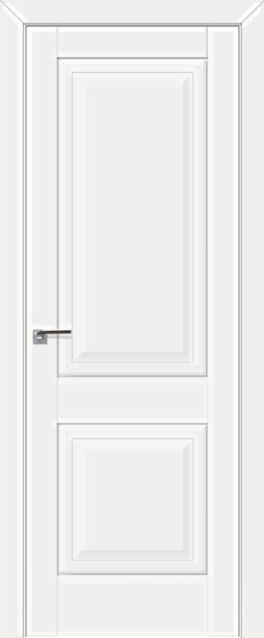 

Межкомнатная дверь ProfilDoors Классика 2.87U 70x200 аляска, Классика 2.87U 70x200