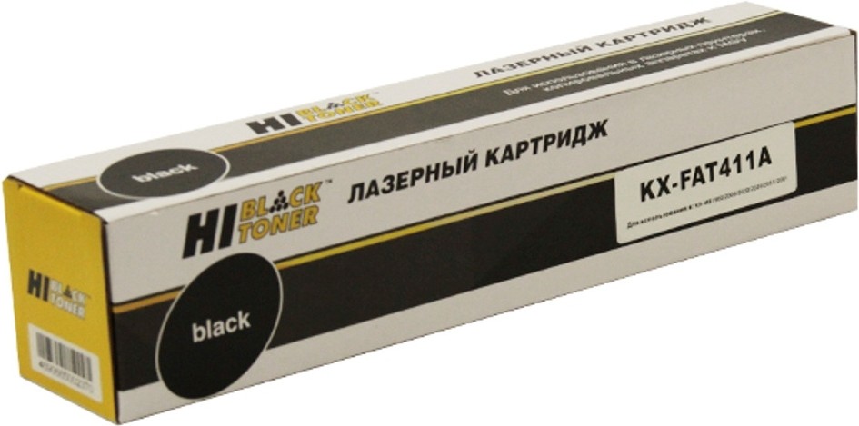 

Картридж Hi-Black HB-KX-FAT411A