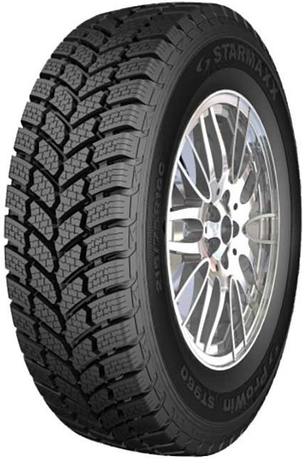 

Автомобильные шины Starmaxx Prowin ST960 195R14C 106/104R