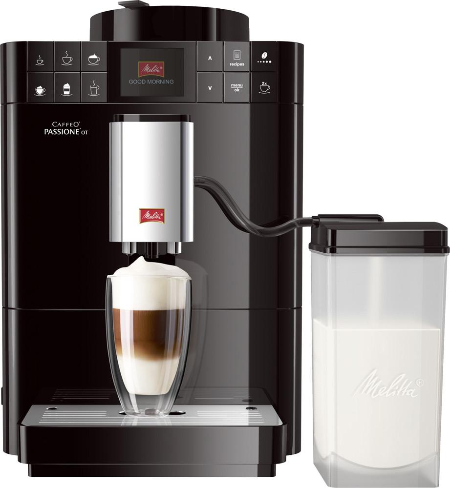 

Кофемашина Melitta Caffeo Passione OT F53/1-102, Caffeo Passione