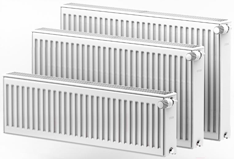 

Радиатор отопления Engel стальной Тип 11 500x900 (боковое подключение), стальной Тип 11 500x900 (боковое подключение)