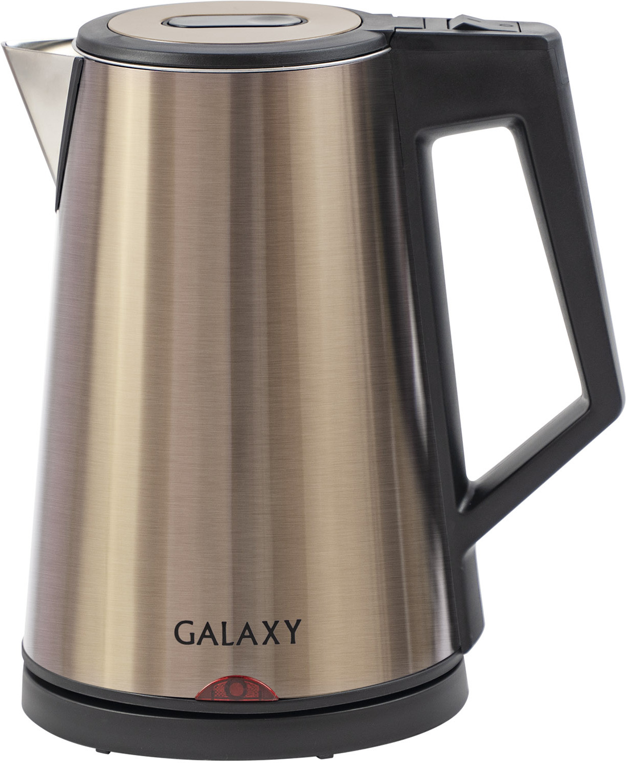 

Электрочайник Galaxy GL0320 (золотой)