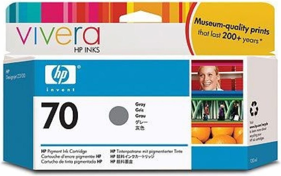 

Картридж для принтера HP 70 (C9450A), Картридж HP 70 C9450A
