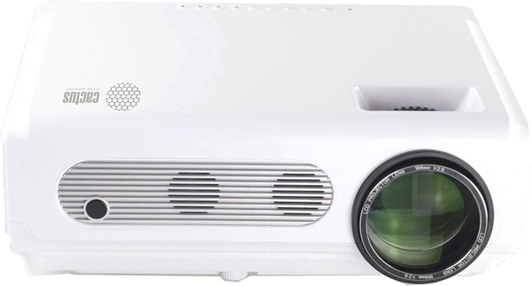 

Проектор CACTUS CS-PRM.05WT.WXGA-W, Проектор Cactus CS-PRM.05WT.WXGA-W
