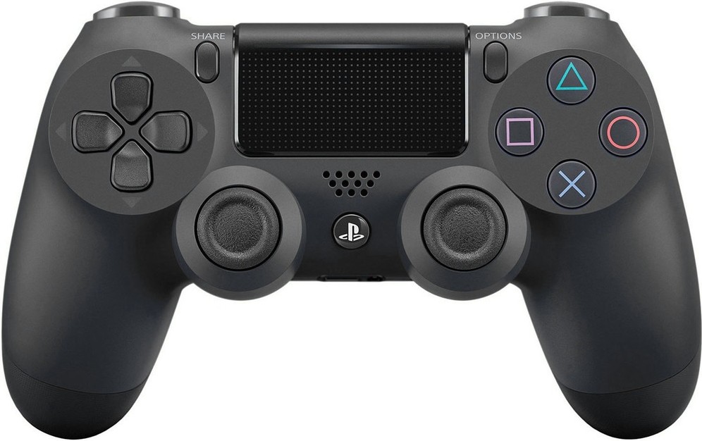 

Геймпад Sony DualShock 4 v2 (черный) [CUH-ZCT2E], Геймпад Sony DualShock 4 v2 PS719870357 черный