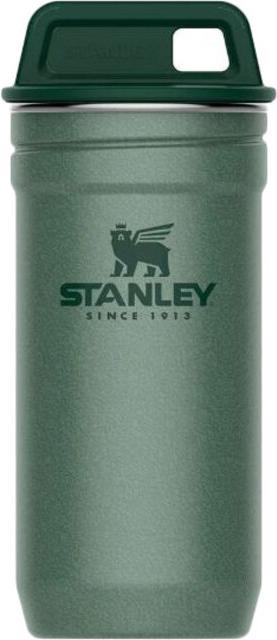 

Туристическая посуда Stanley Набор стопок Adventure 0,59L зеленый [10-01705-039], Stanley Набор стопок Adventure 0,59L 10-01705-039 зеленый