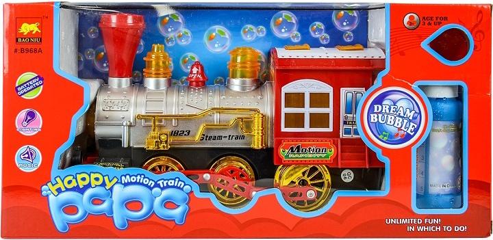 

Игровой набор Ausini Поезд [B968A], Игровой набор Ausini Поезд B968A