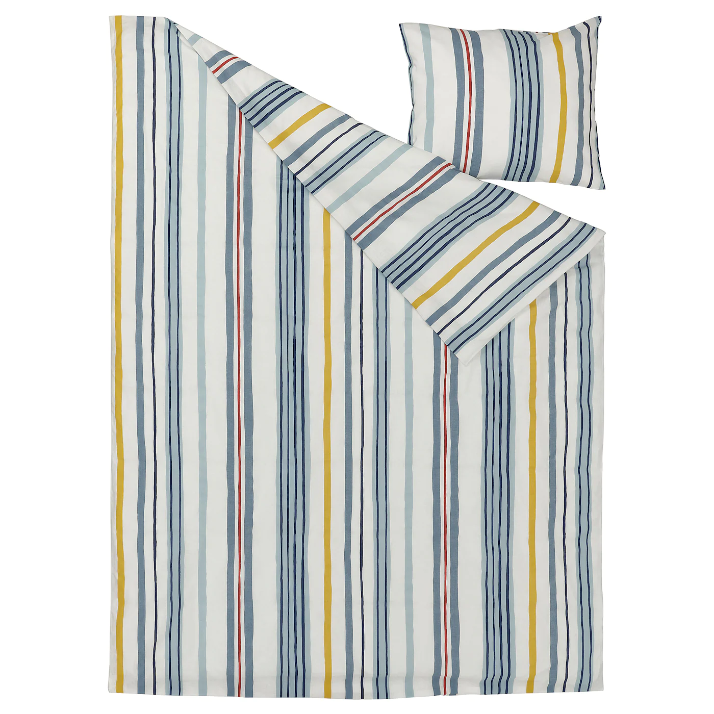 

Постельное белье Ikea Наттслэнда разноцветный 905.080.04, Наттслэнда разноцветный