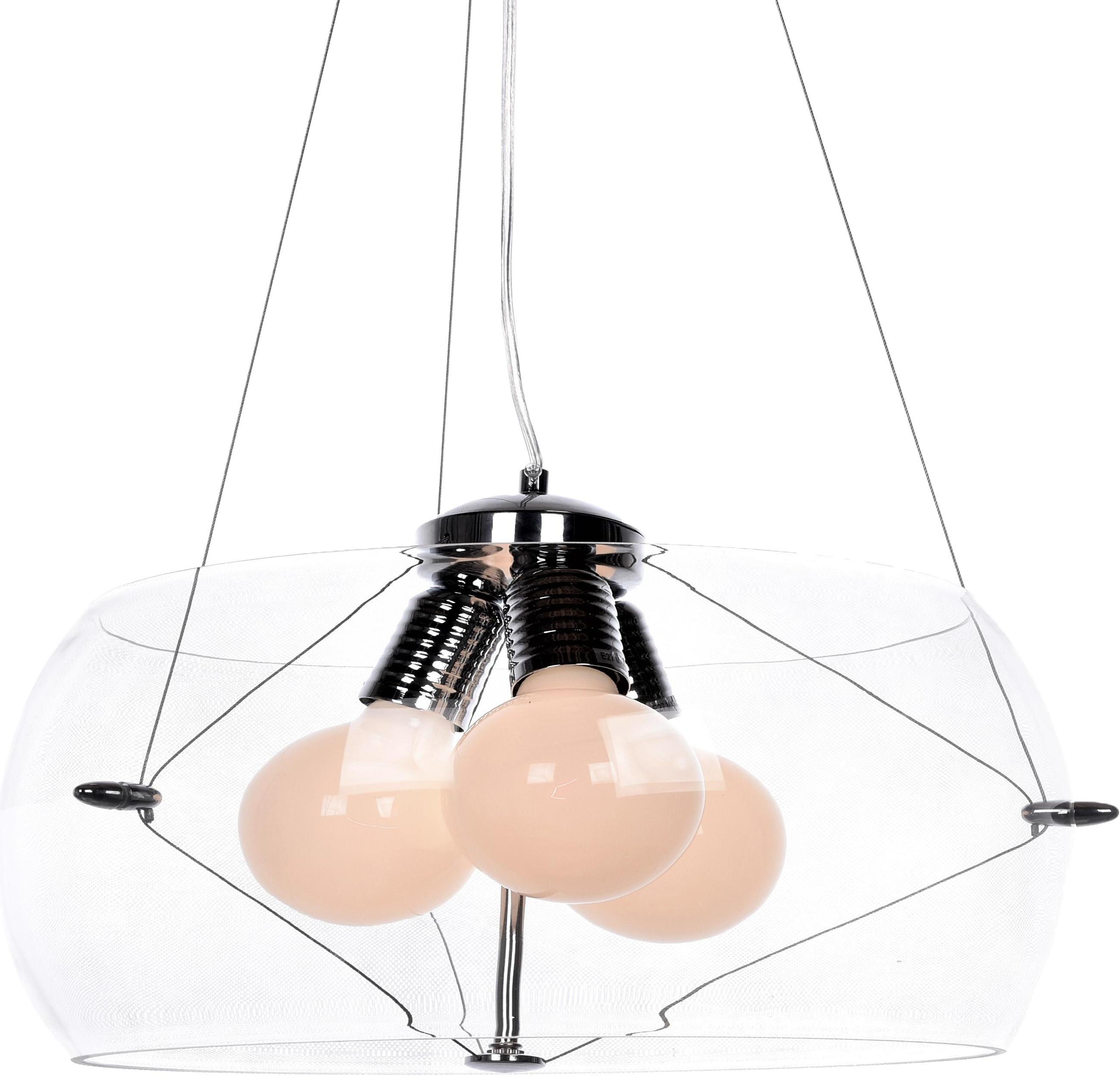 

Подвесная люстра Lumina Deco LDP 6018-500 PR