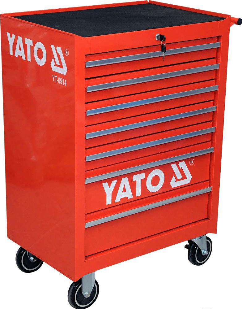 

Тележка Yato YT-0914, YT-0914