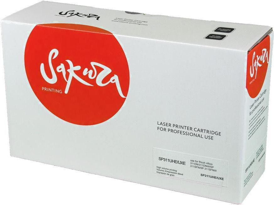 

Картридж Sakura Printing SASP311UHE/UXE