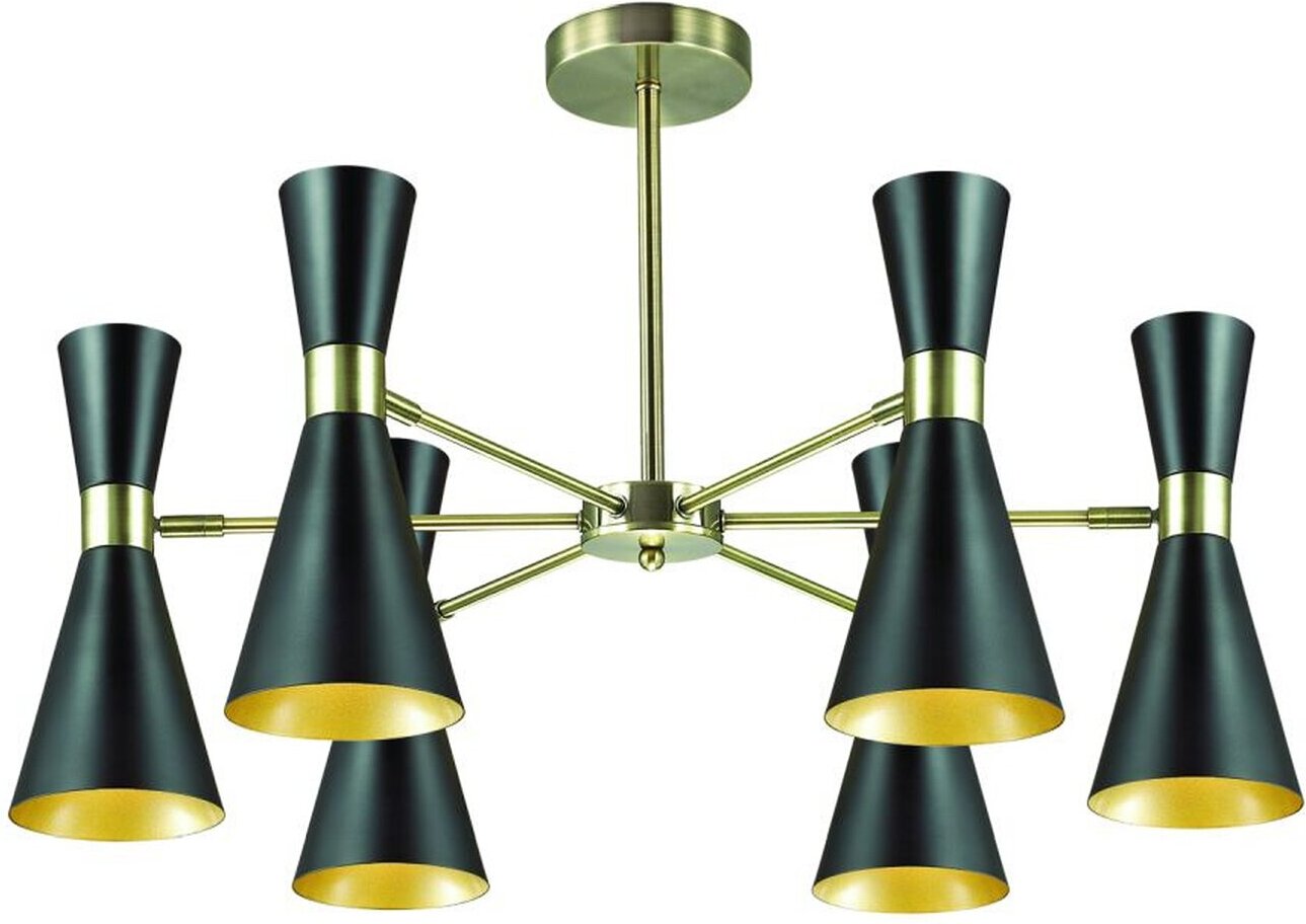 

Люстра Lumion Quinn [3662/6C], Люстра на штанге Lumion Quinn 3662/6C