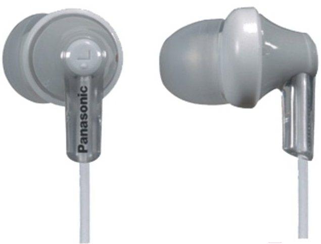 

Наушники Panasonic RP-HJE120EES серебряный, RP-HJE120EES