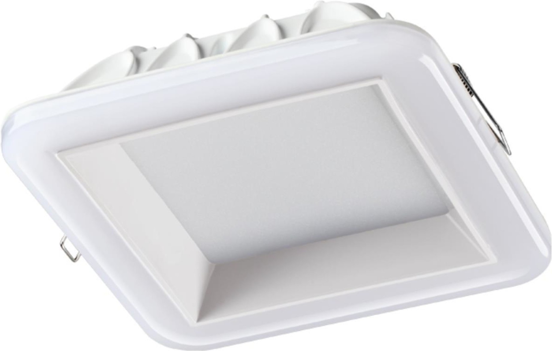 

Встраиваемый точечный светильник Novotech NT19 000 IP20 LED 22W белый [358284], Встраиваемый точечный светильник Novotech NT19 000 IP20 LED 22W 358284 белый