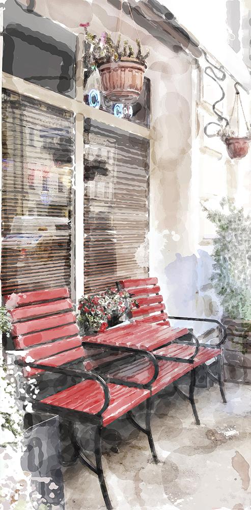 

Рама и картина Citydecor 9.17 (37x75), 9.17 (37x75)