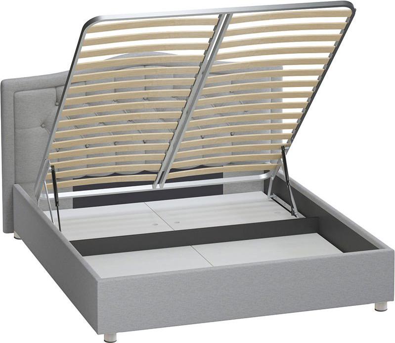 

Кровать Анкона 160 Grey, Анкона 160