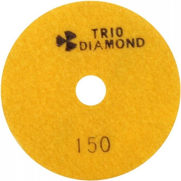 

Шлифовальный круг Trio Diamond Черепашка 100 № 150 [340150], Шлифовальный круг Trio Diamond Черепашка 100 № 150 340150