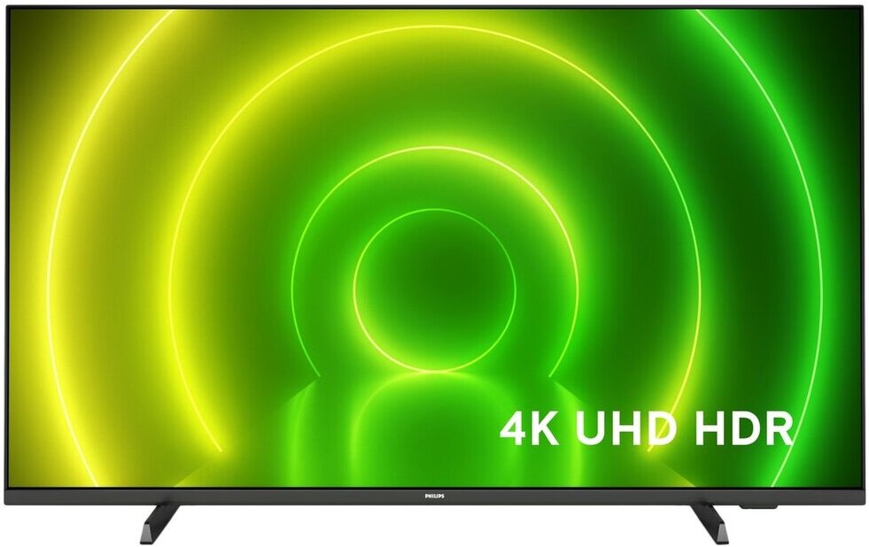 

Телевизор Philips 43PUS7406/60