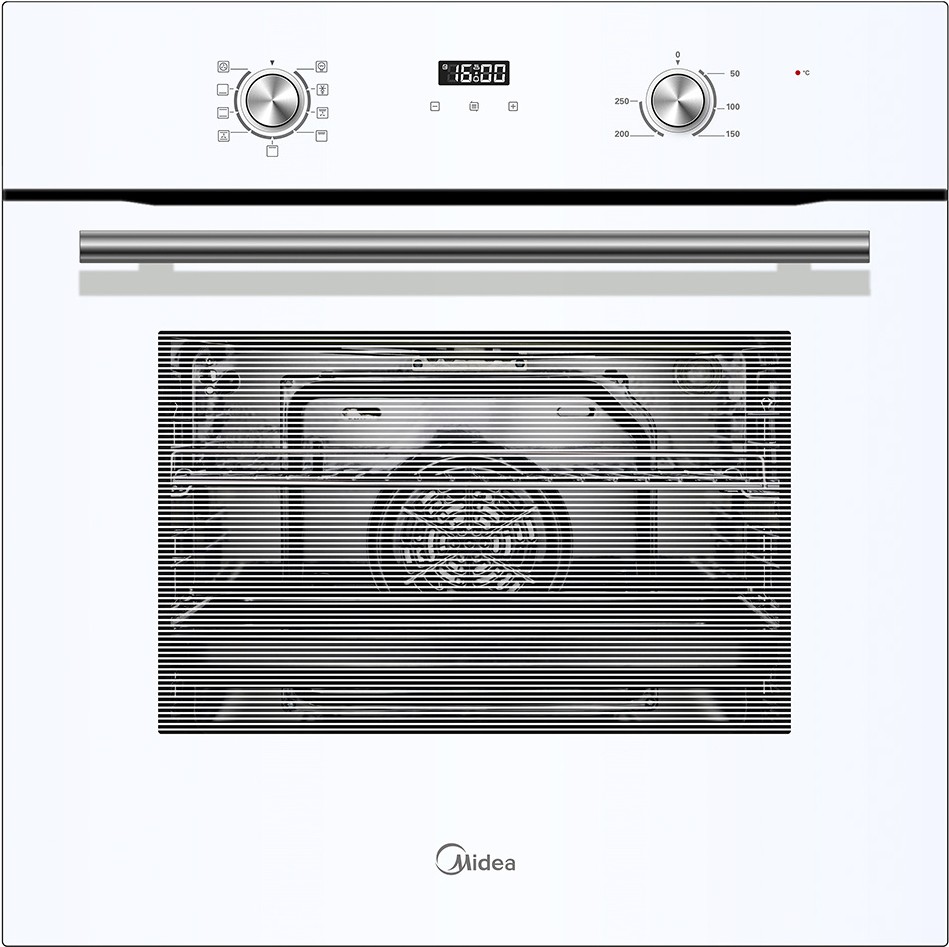 

Духовой шкаф Midea MO68100GW