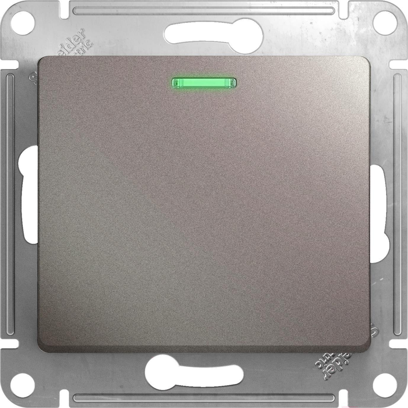 

Выключатель Schneider Electric Glossa GSL001263, Glossa GSL001263