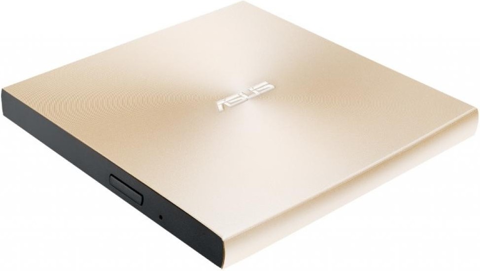 

DVD привод ASUS ZenDrive SDRW-08U8M-U (золотистый)