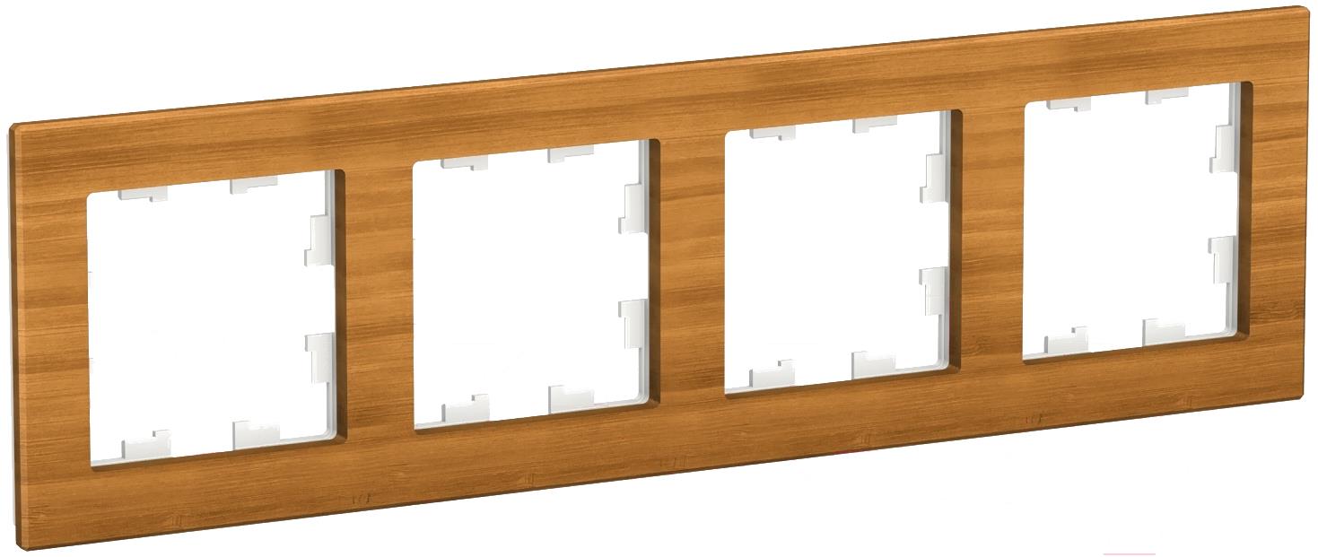 

Рамка Schneider Electric AtlasDesign, AtlasDesign