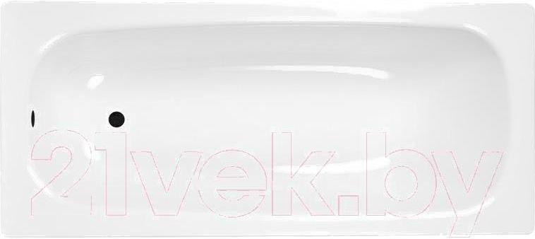 

Ванна стальная Верх-Исетский металлургический завод Antika 160x70 (белая орхидея, с ножками), Antika 160x70 стальная с ножками