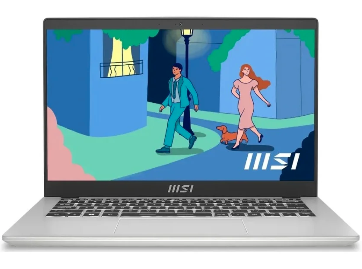 

Ноутбук MSI MS-14J3 (Modern 14 C12M-246XBY-US31215U8GXXDXX)